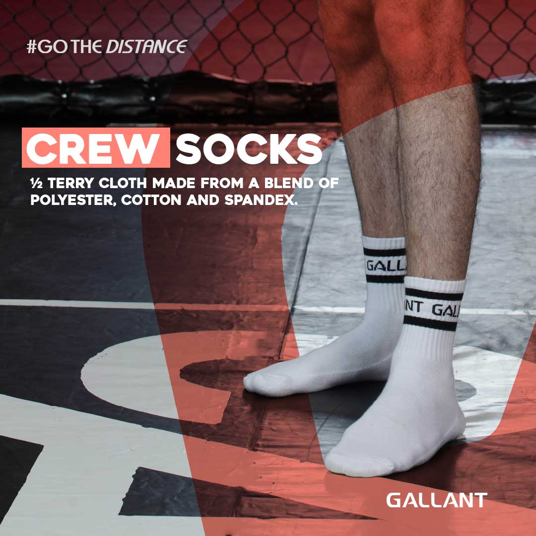Gallant Sports Socks - 2 Pack
