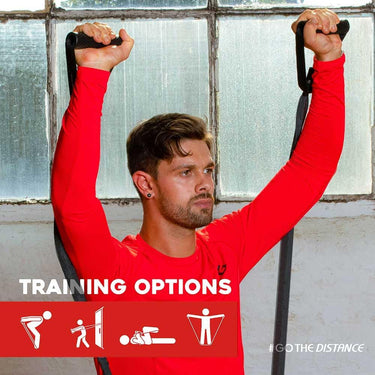 Gallant Resistance Tubes Training Options.