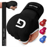 Gallant Heritage Boxing Gel Inner Hand Wrap - Black Main IMG.