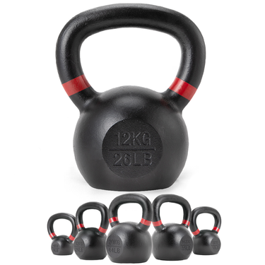 Gallant Cast Iron Kettlebells 12KG Main IMG.