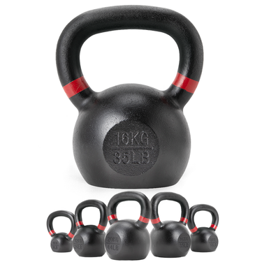 Gallant Cast Iron Kettlebells 16KG Main IMG.