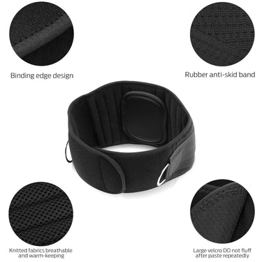 Bionix Back Lumbar Support Belt Product Layer Details.