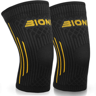 Bionix Knee Support Brace Compression Sleeve,Main pair IMG.