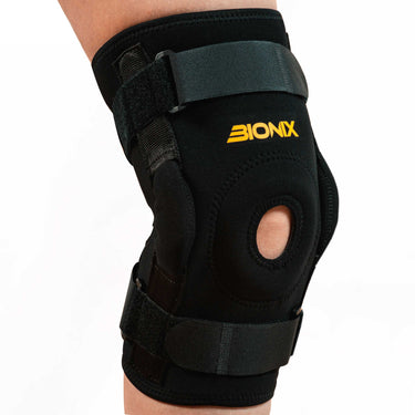 BIONIX NEOPRENE HINGED KNEE SUPPORT,Main IMG.