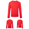 Gallant Base Layer Top, Main IMG red colour