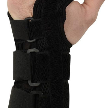 Wrist Support Carpal Tunnel Splint Brace,Main black IMG.