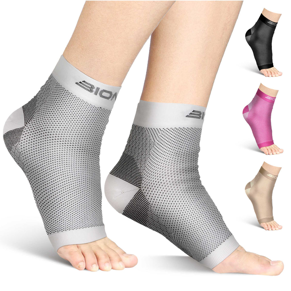 Compression Socks Running for Men and Women - Bionix CSX 2.0 Hybrid Lapis  Blue – Gallant Sport