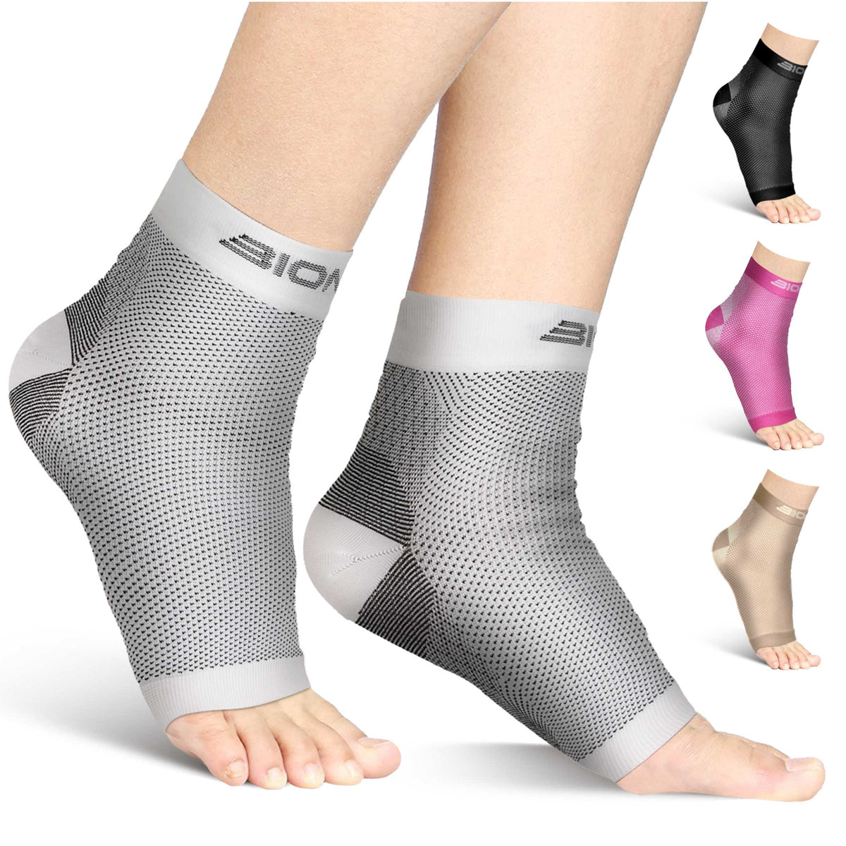 Plantar Fasciitis Socks - Plantar Fasciitis Night Compression Socks ...