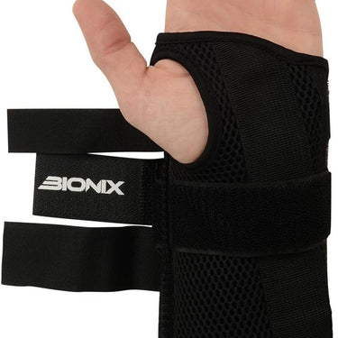 Bionix Wrist Support Carpal Tunnel Splint Brace, Main IMG open product.