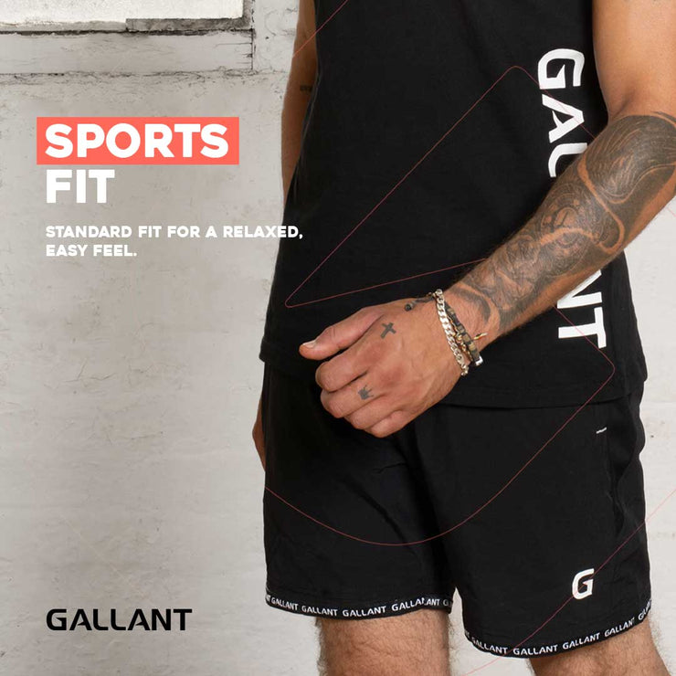 Gallant Men's Training Shorts – Gallant Sport