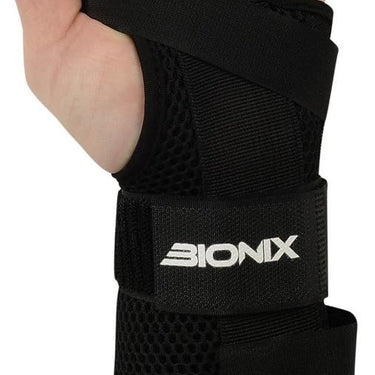 Bionix Wrist Support Carpal Tunnel Splint Brace,Main black IMG.