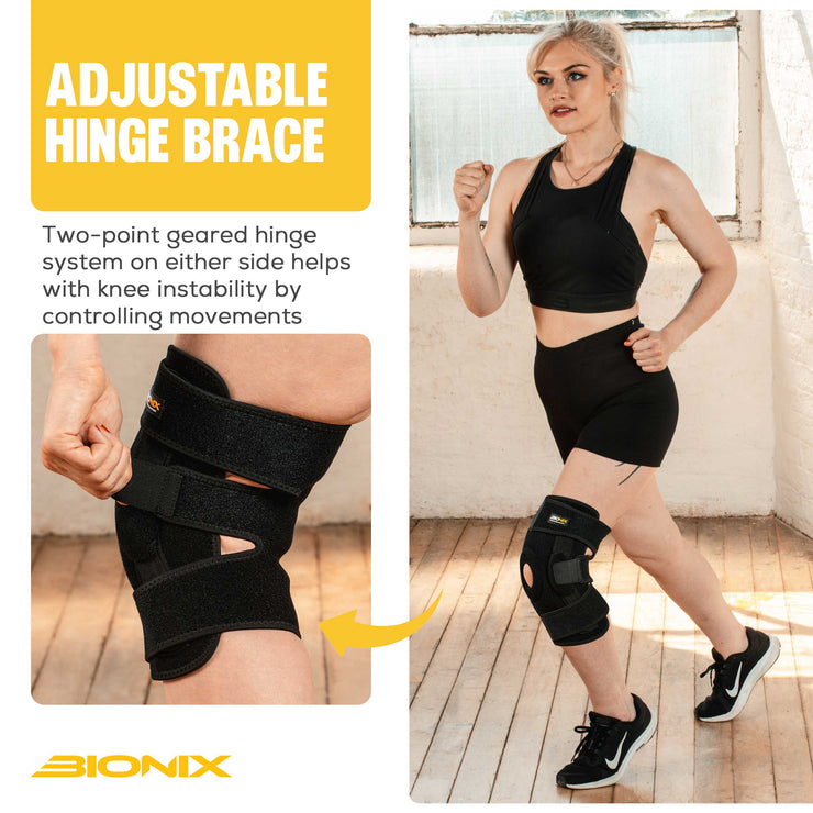 Knee Support/Adjustable